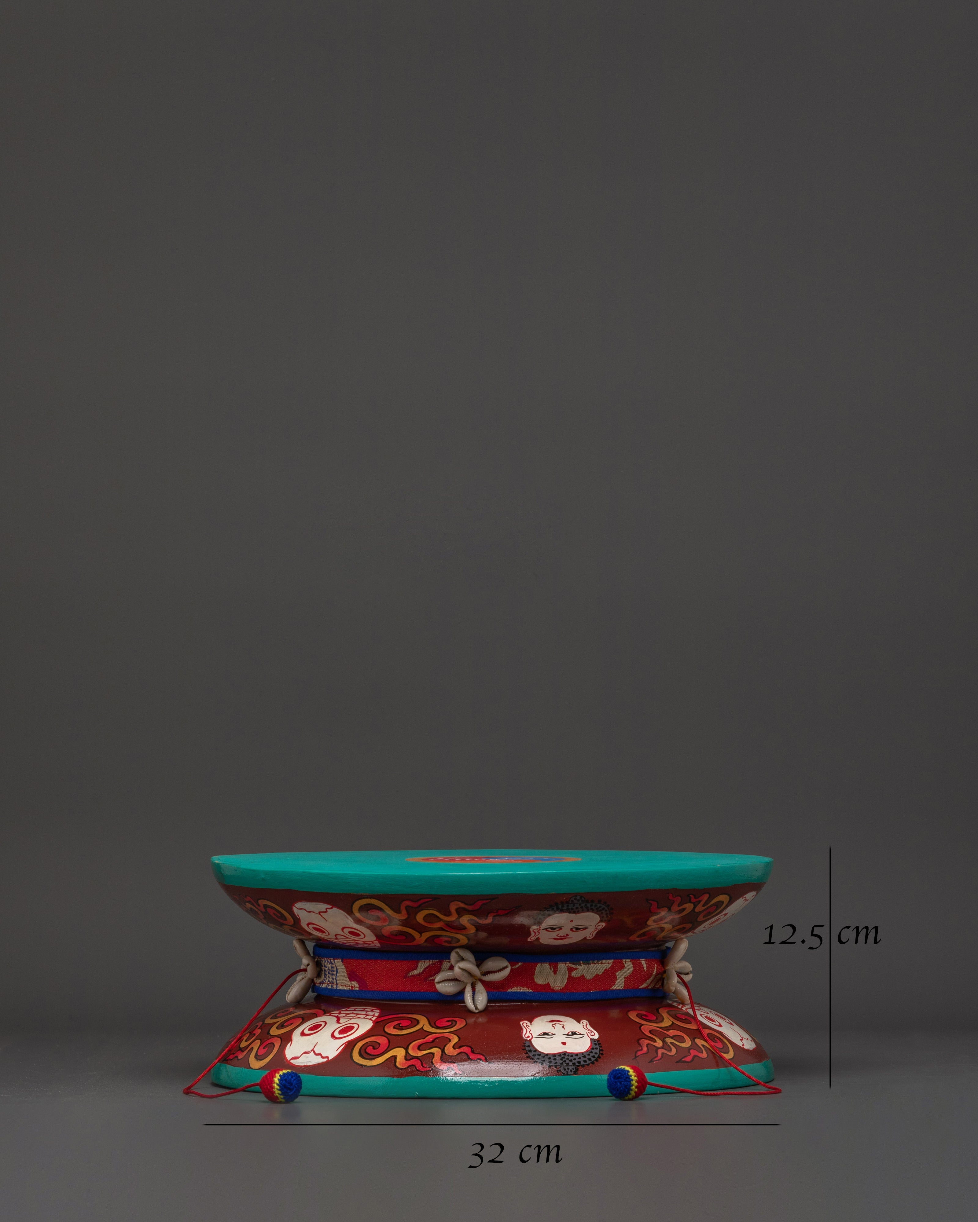 buddhist-damaru
