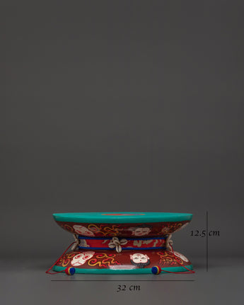 buddhist-damaru