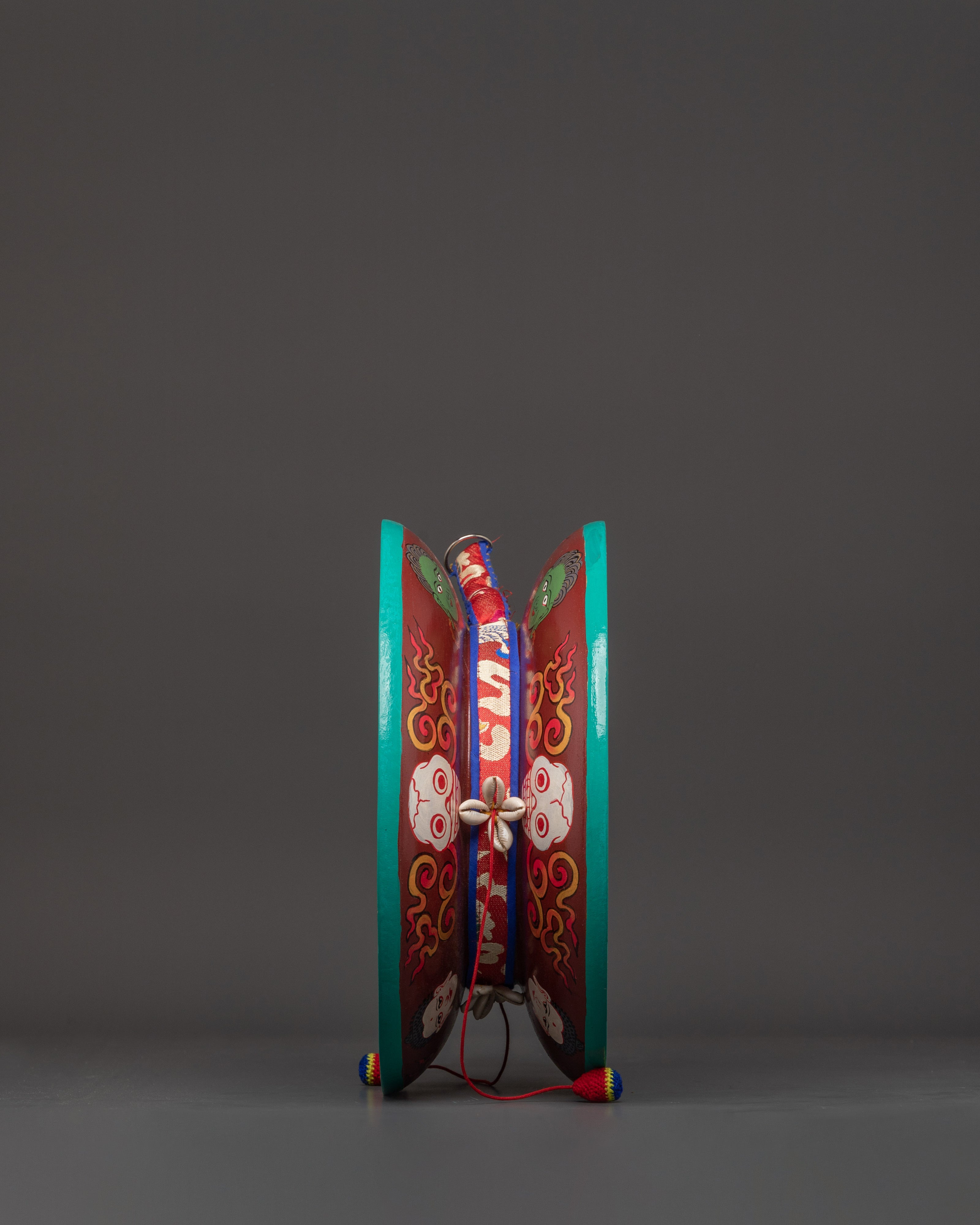 Buddhist Damaru | Sound Offerings