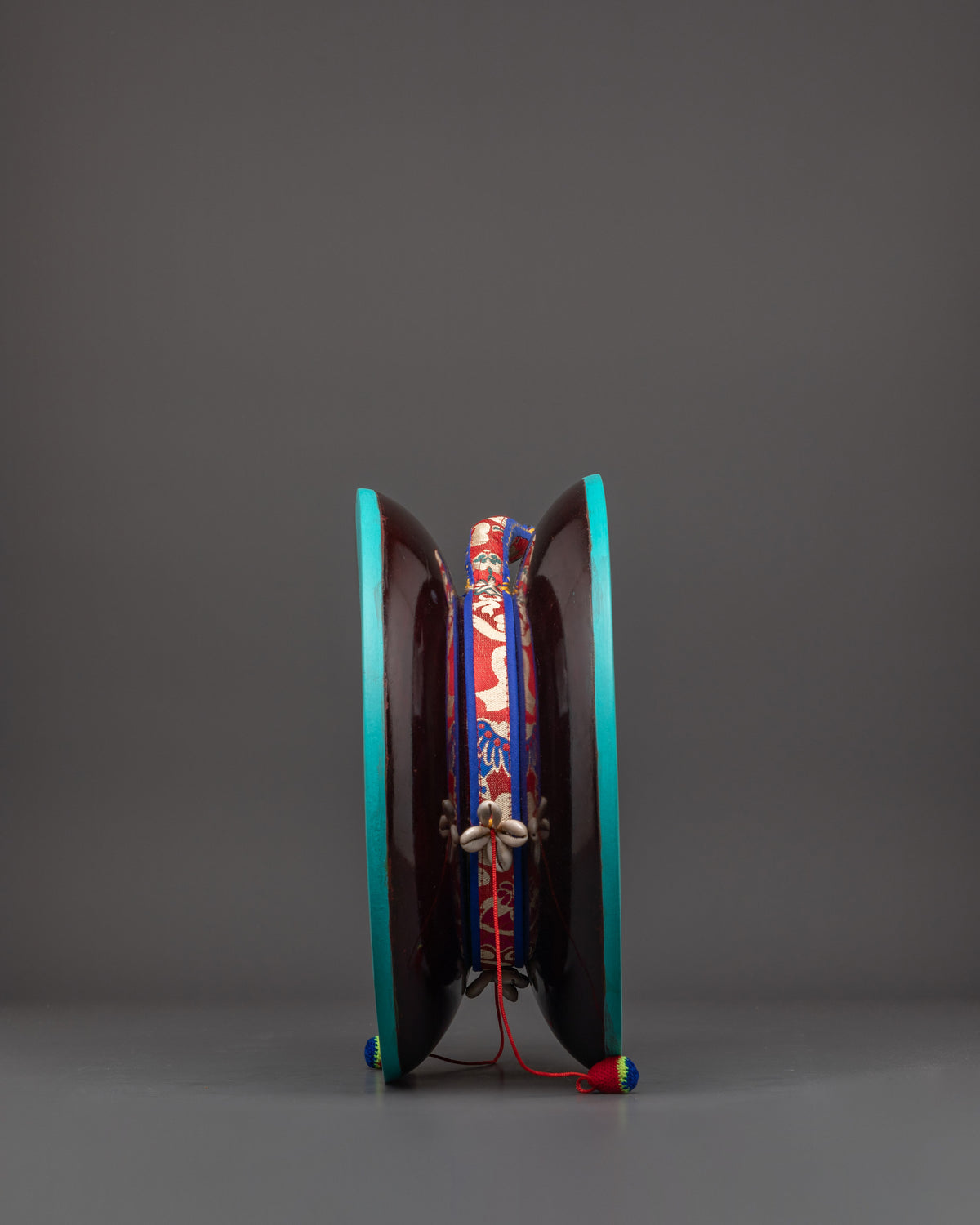 Damaru Offering Sound Tool | Drum For Meditation