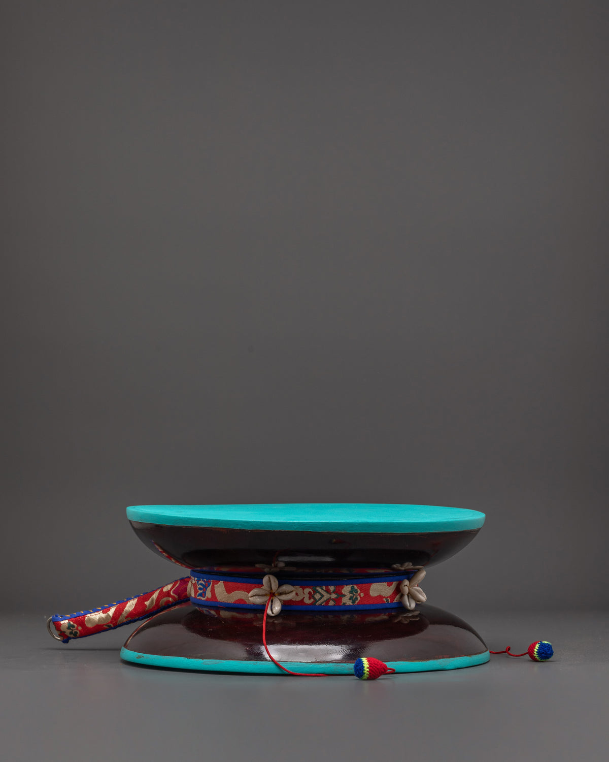 Damaru Offering Sound Tool | Drum For Meditation