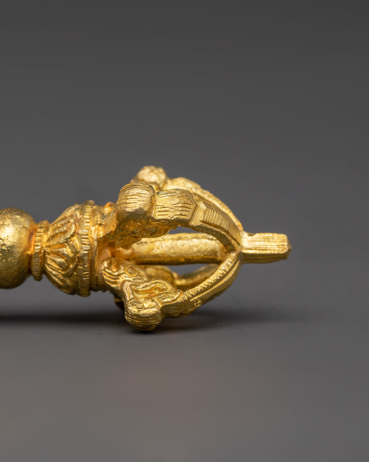 Puja Bell and Vajra |  Tibetan Rituals