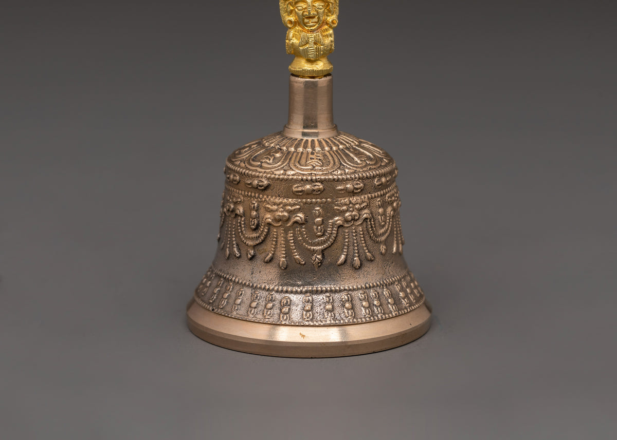 Puja Bell and Vajra |  Tibetan Rituals