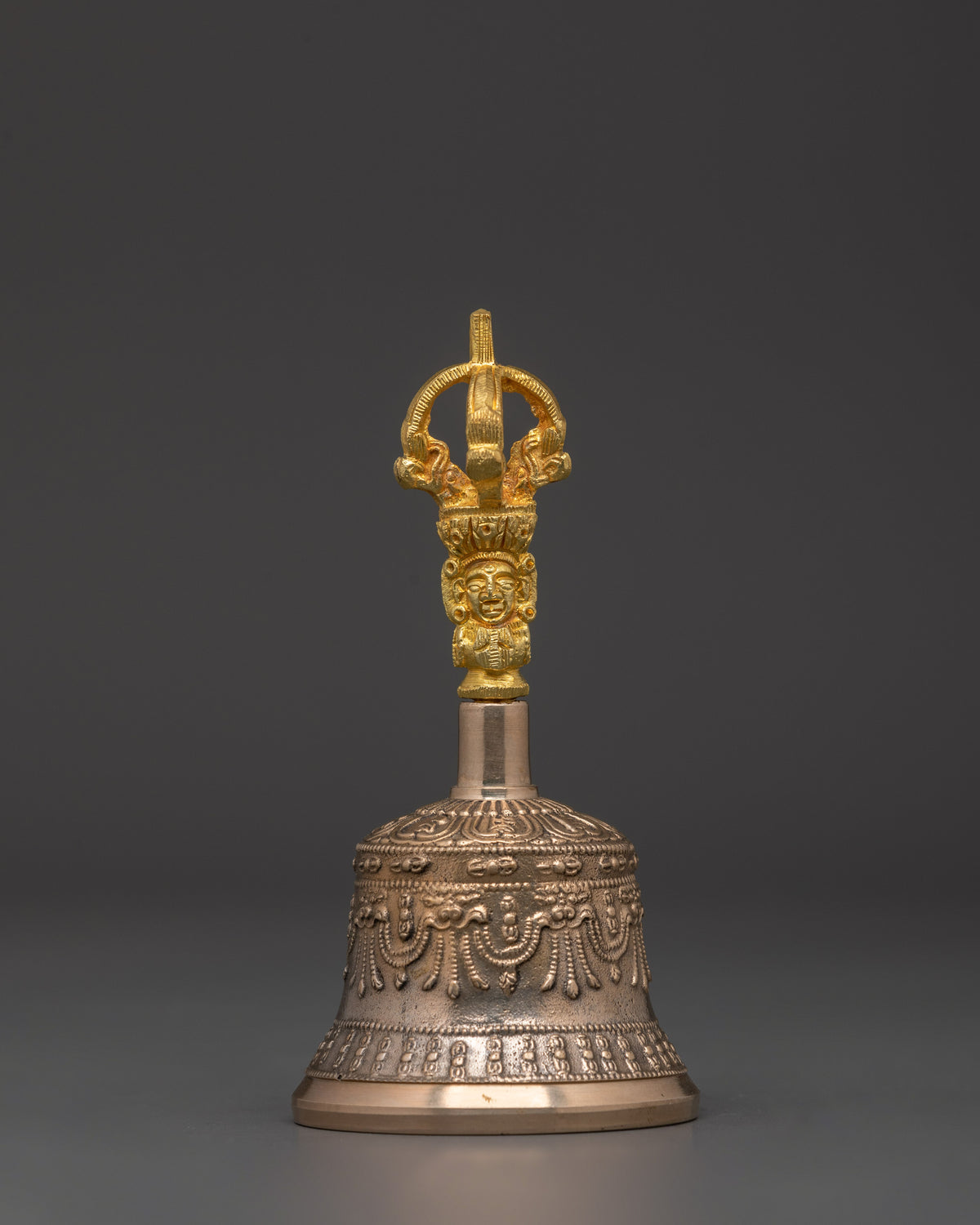Puja Bell and Vajra |  Tibetan Rituals