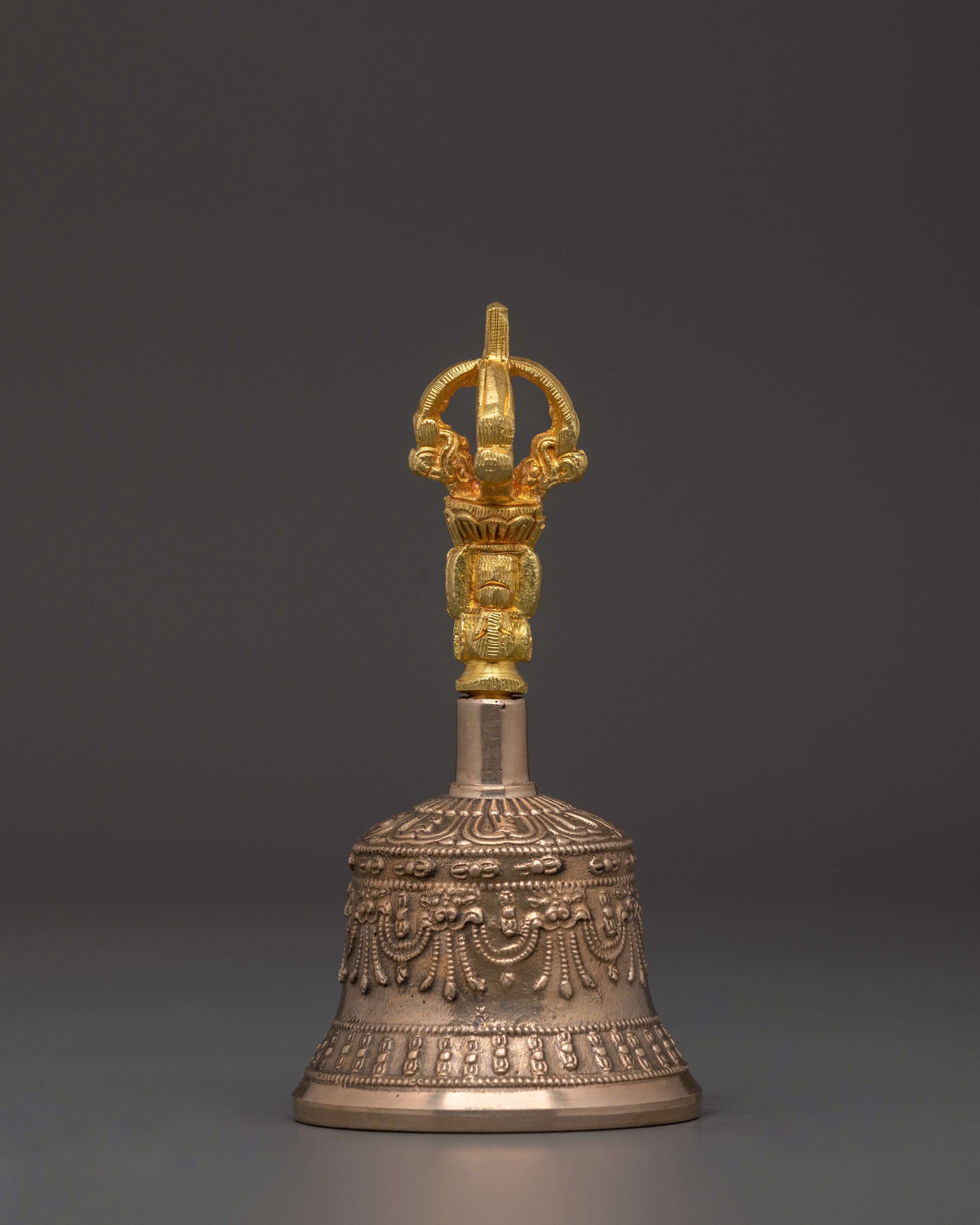 Puja Bell and Vajra |  Tibetan Rituals