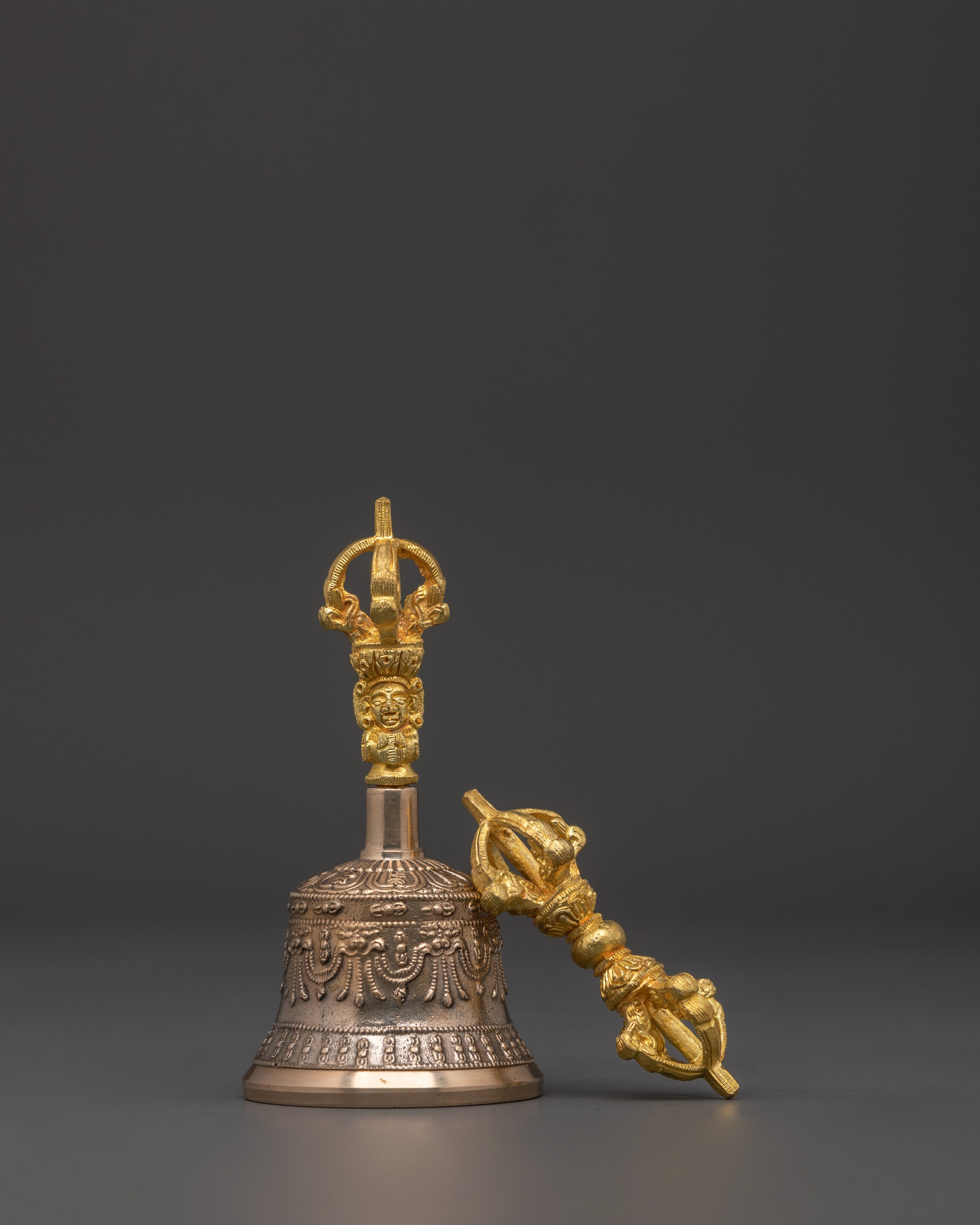 Puja Bell and Vajra |  Tibetan Rituals