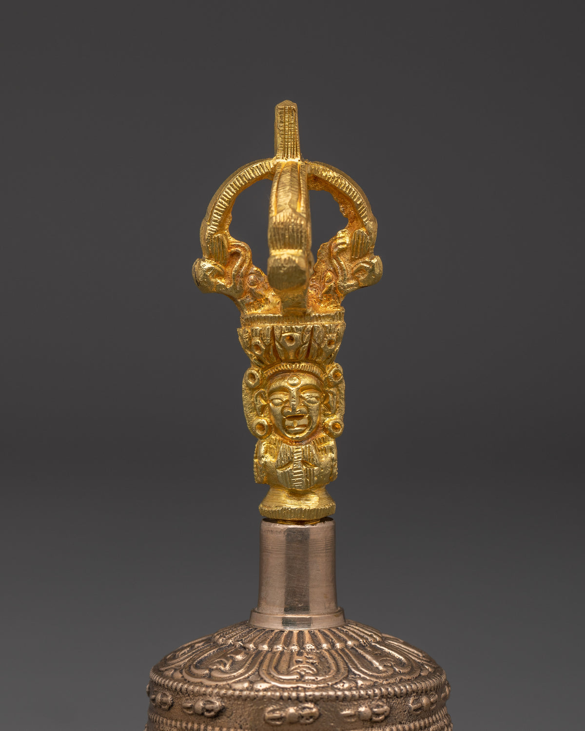 Puja Bell and Vajra |  Tibetan Rituals