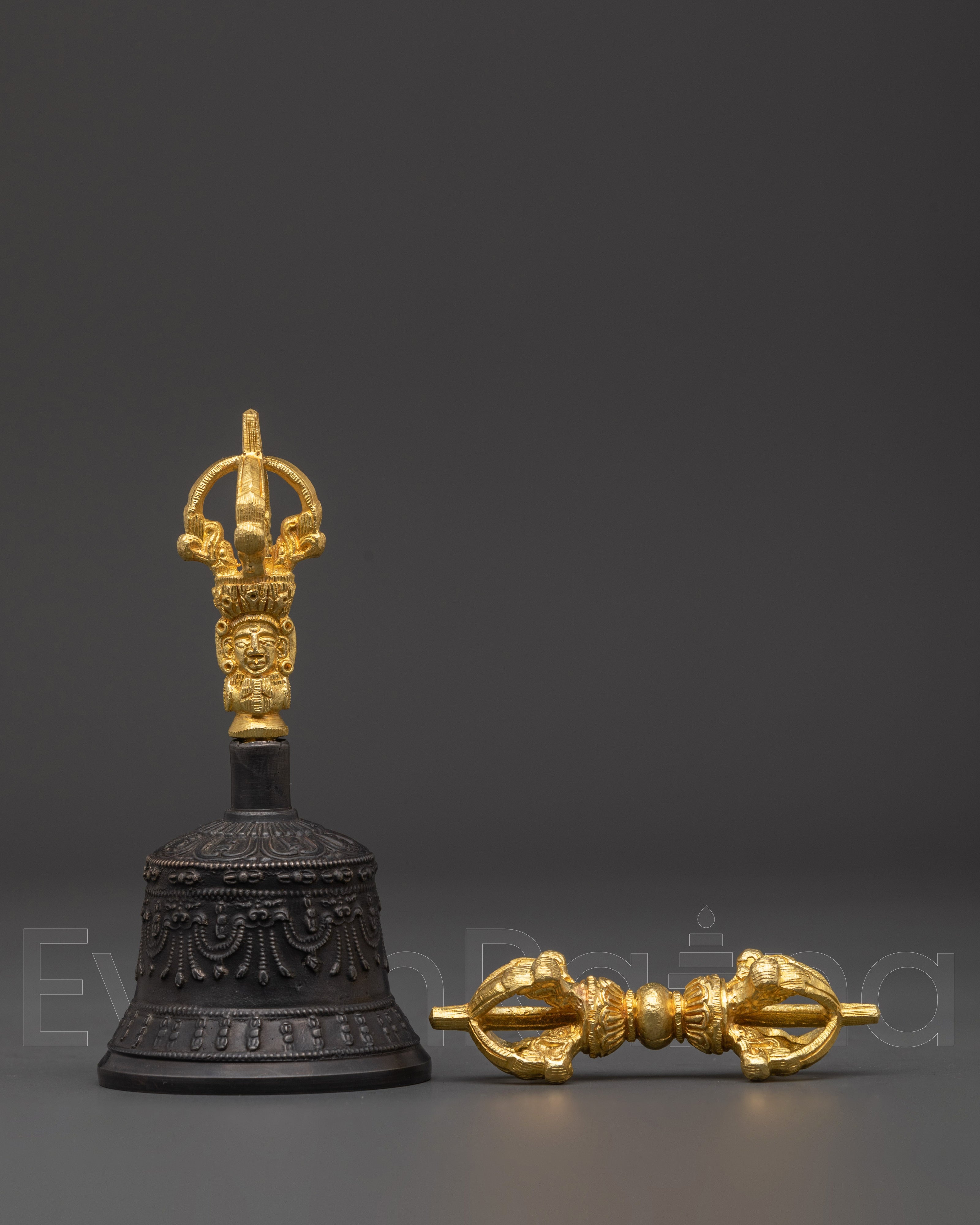  Bell and Vajra 