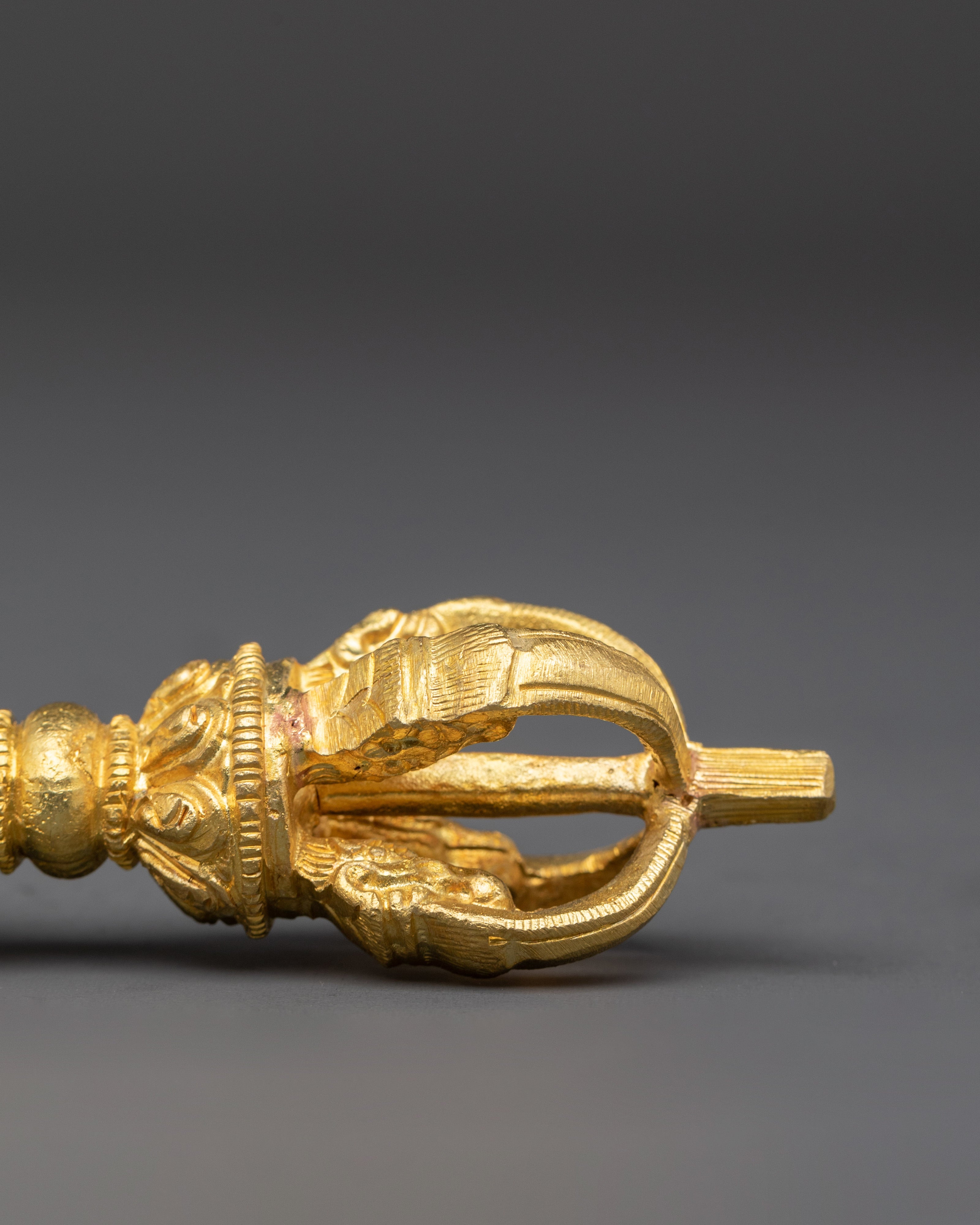 Tibetan Buddhist Bell and Vajra Set | Perfect for Meditation and Rituals