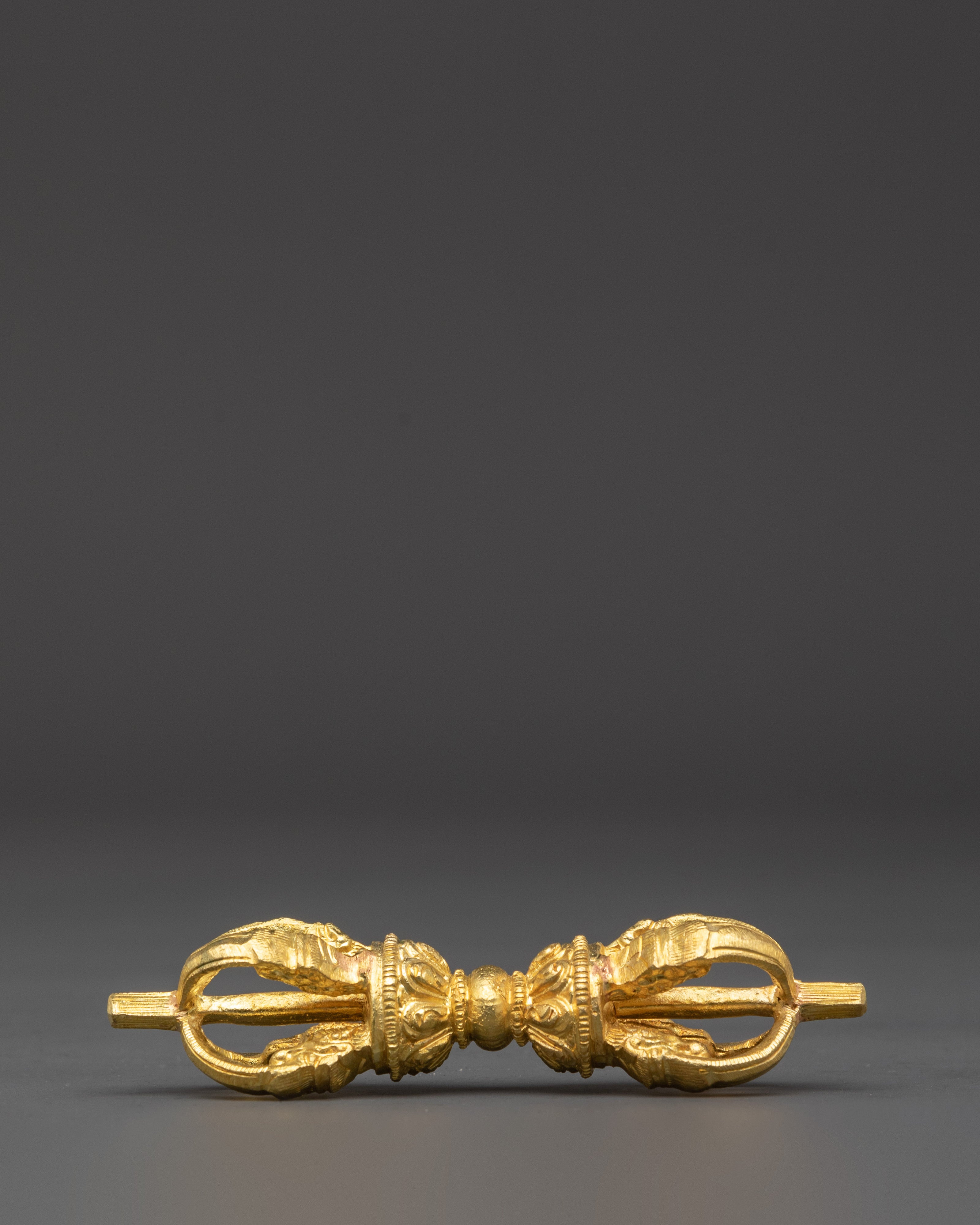 Tibetan Buddhist Bell and Vajra Set | Perfect for Meditation and Rituals