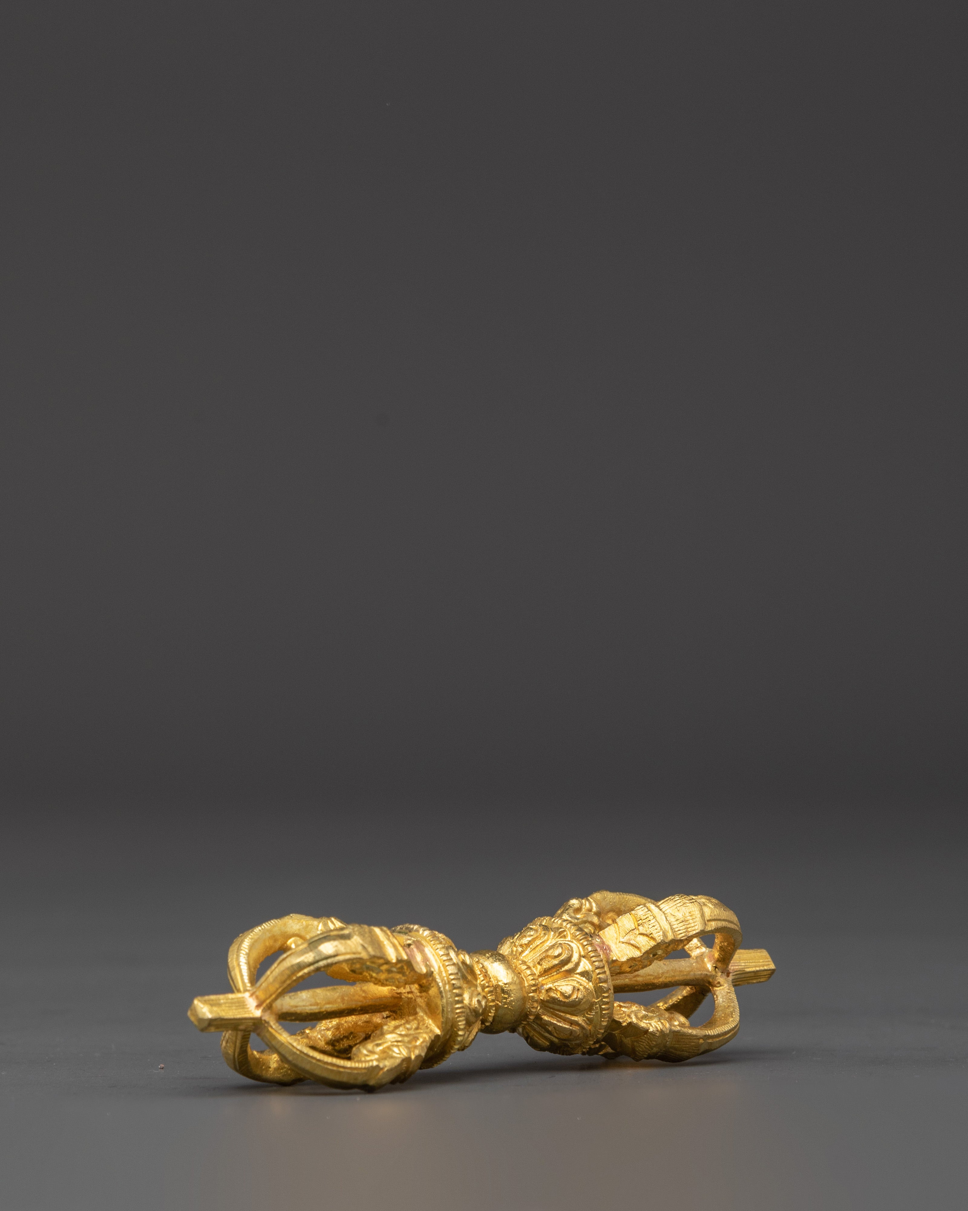 Tibetan Buddhist Bell and Vajra Set | Perfect for Meditation and Rituals