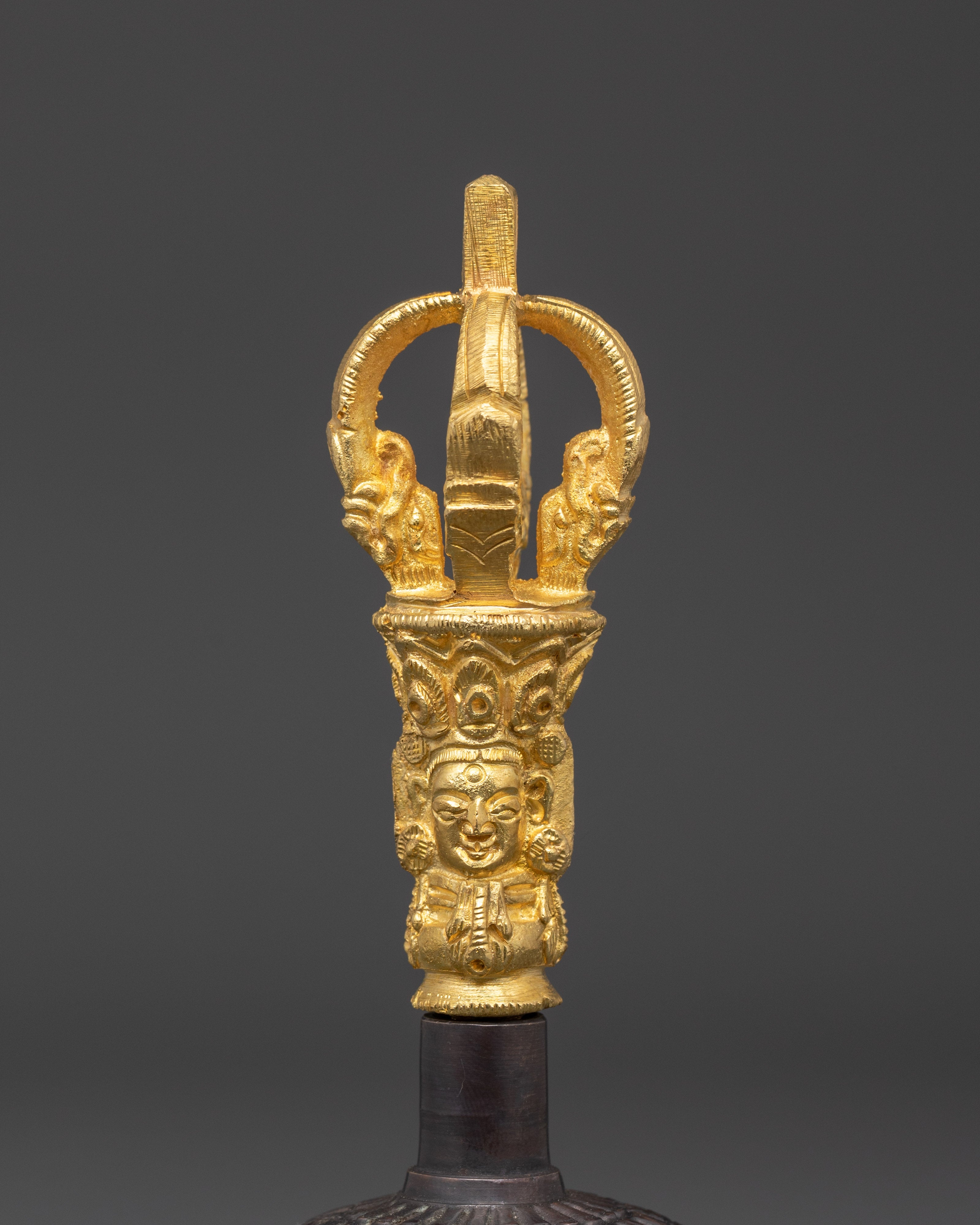 Tibetan Buddhist Bell and Vajra Set | Perfect for Meditation and Rituals