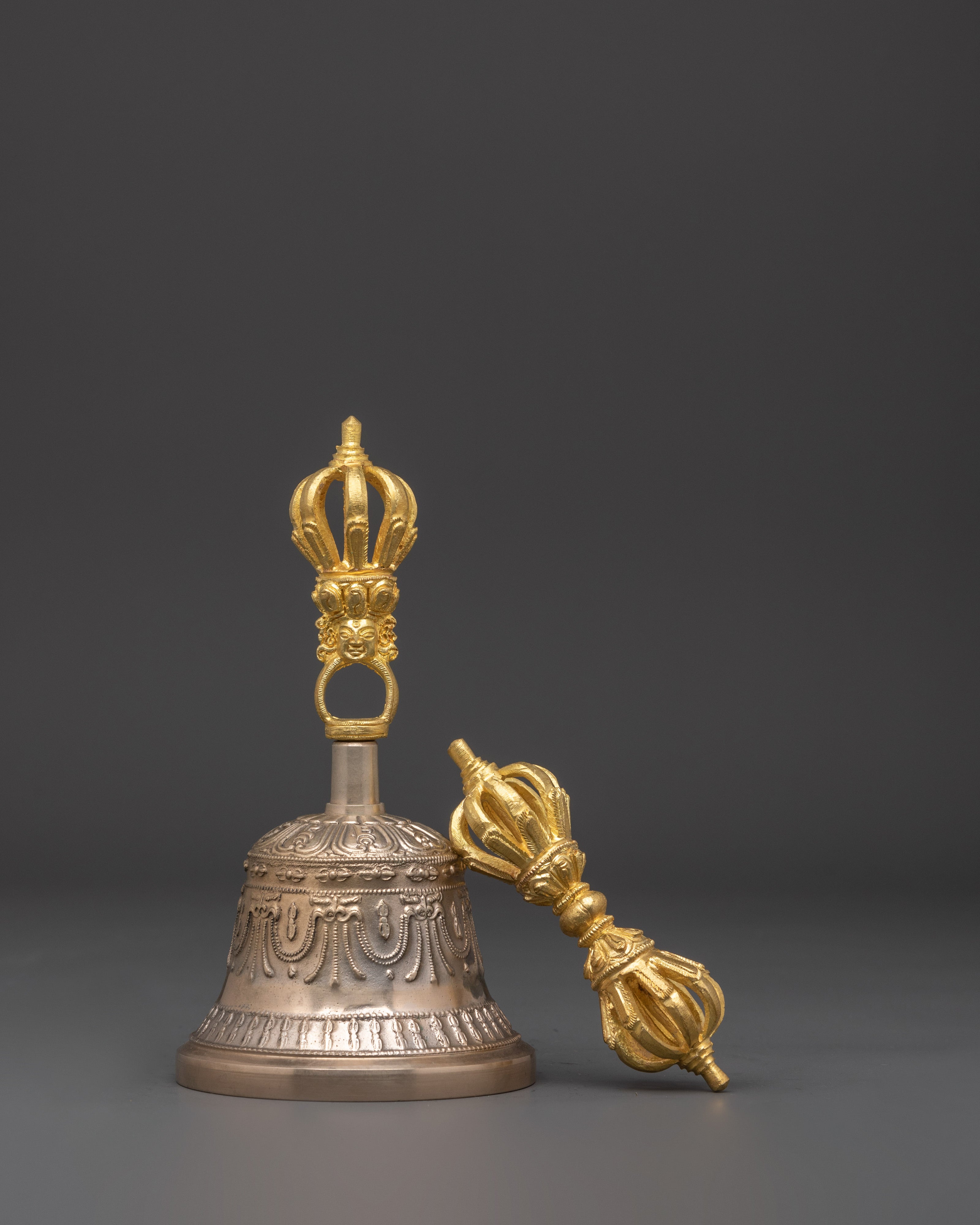 Bell and Thunderbolt | Ritual and Meditation