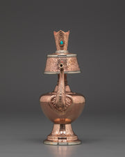 Handmade Altar Ritual Bhumba