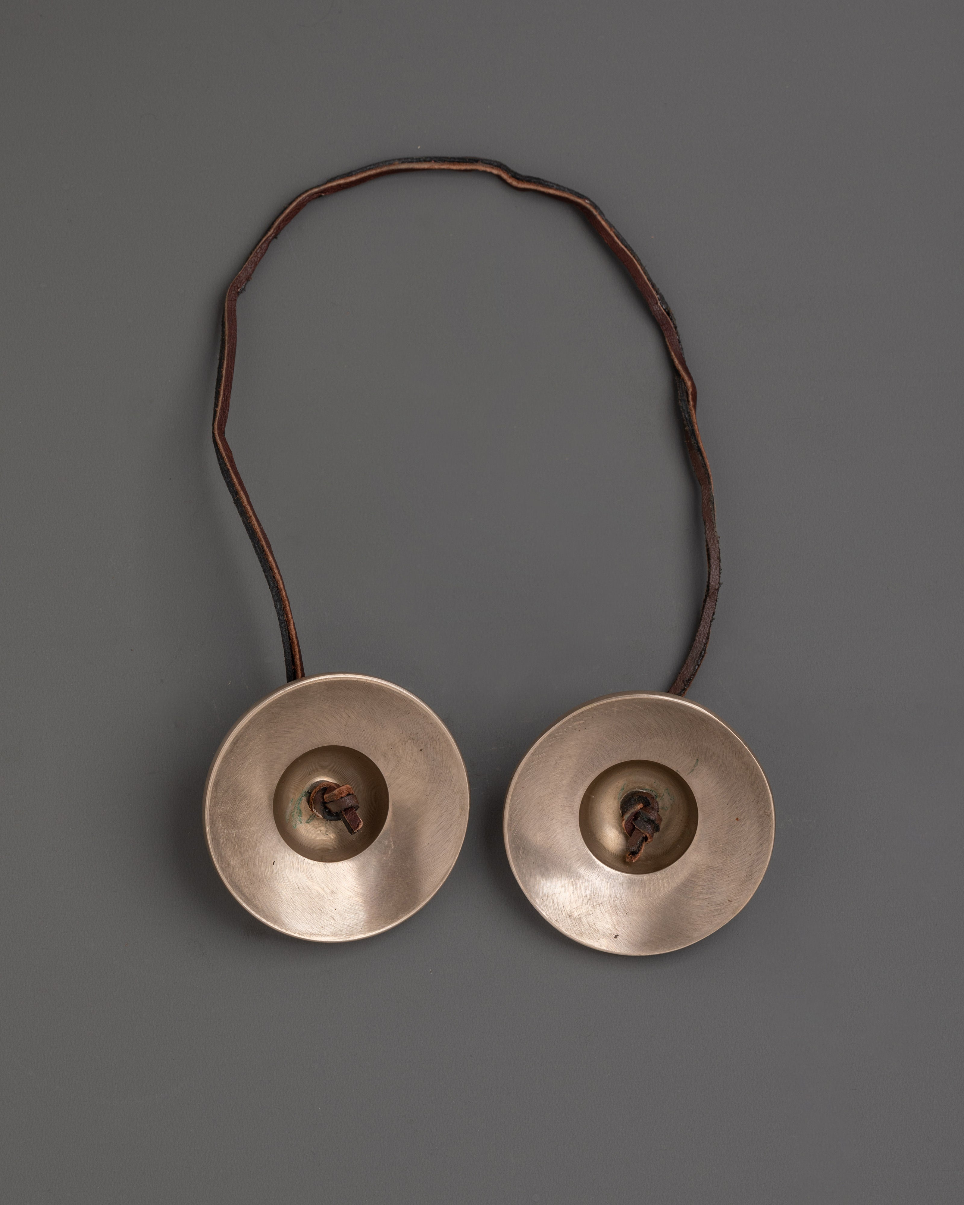 Traditional Himalayan Tingsha Cymbals | Buddhist Meditation Sound Instrument