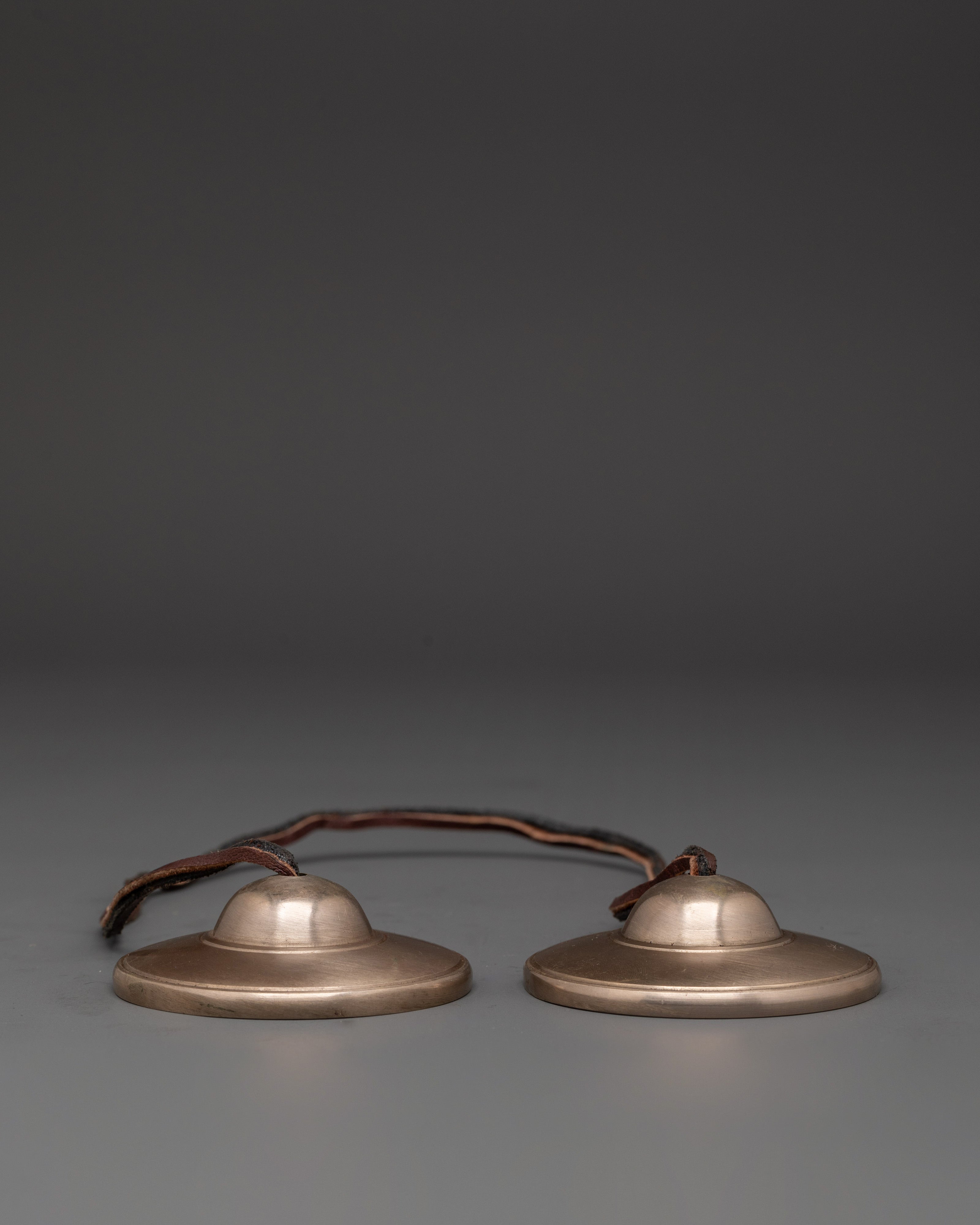 Traditional Himalayan Tingsha Cymbals | Buddhist Meditation Sound Instrument