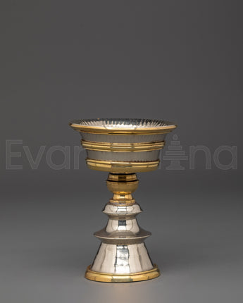  Butter lamp 