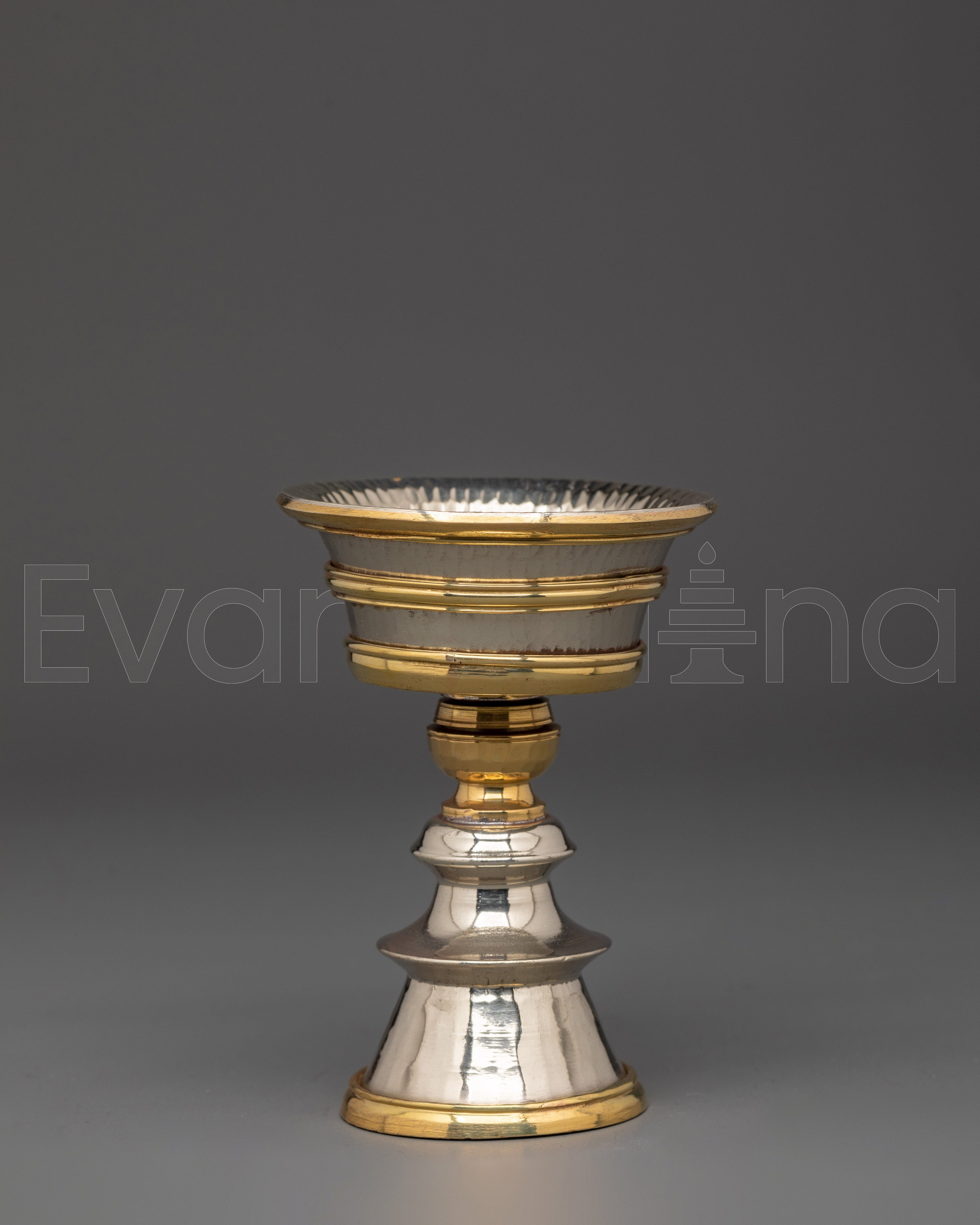 Butter lamp 