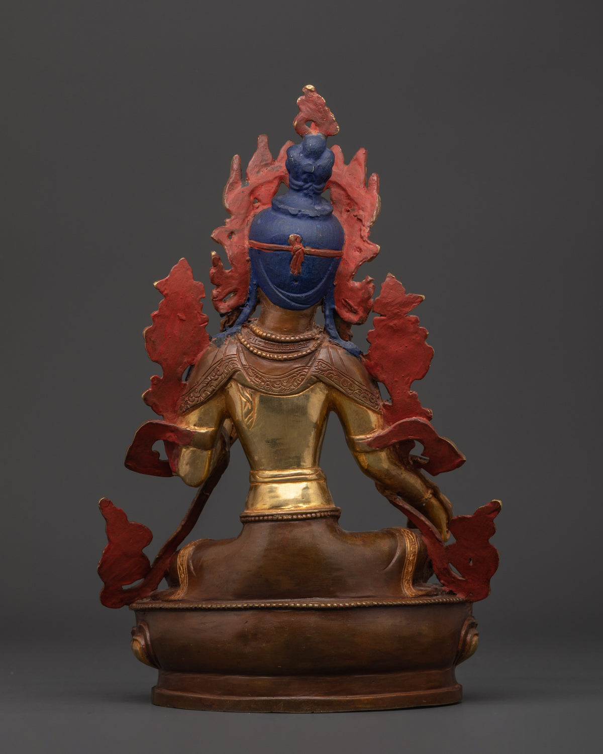 Compassionate Saviour Green Tara | Protection, and Spiritual Growth