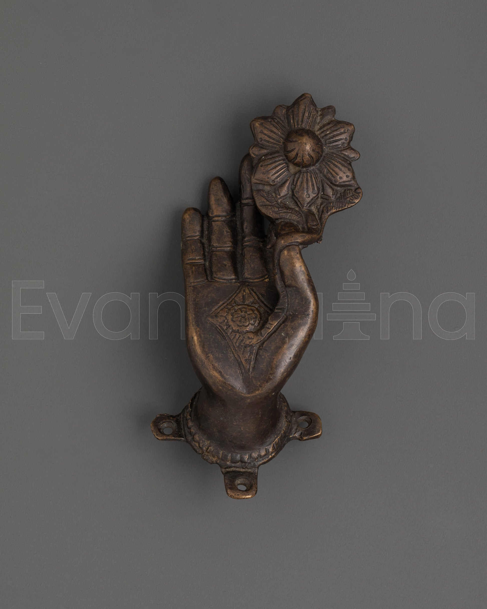 Lotus Door Handle