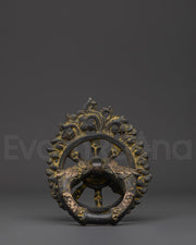 Head Door Handle