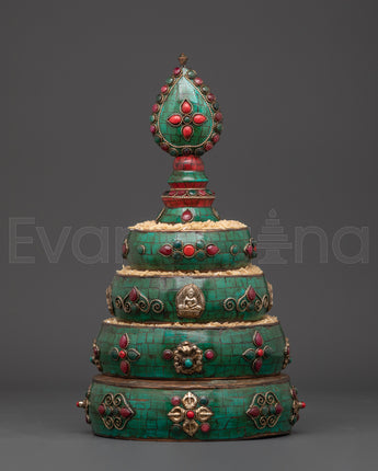 Mandala Offering Set