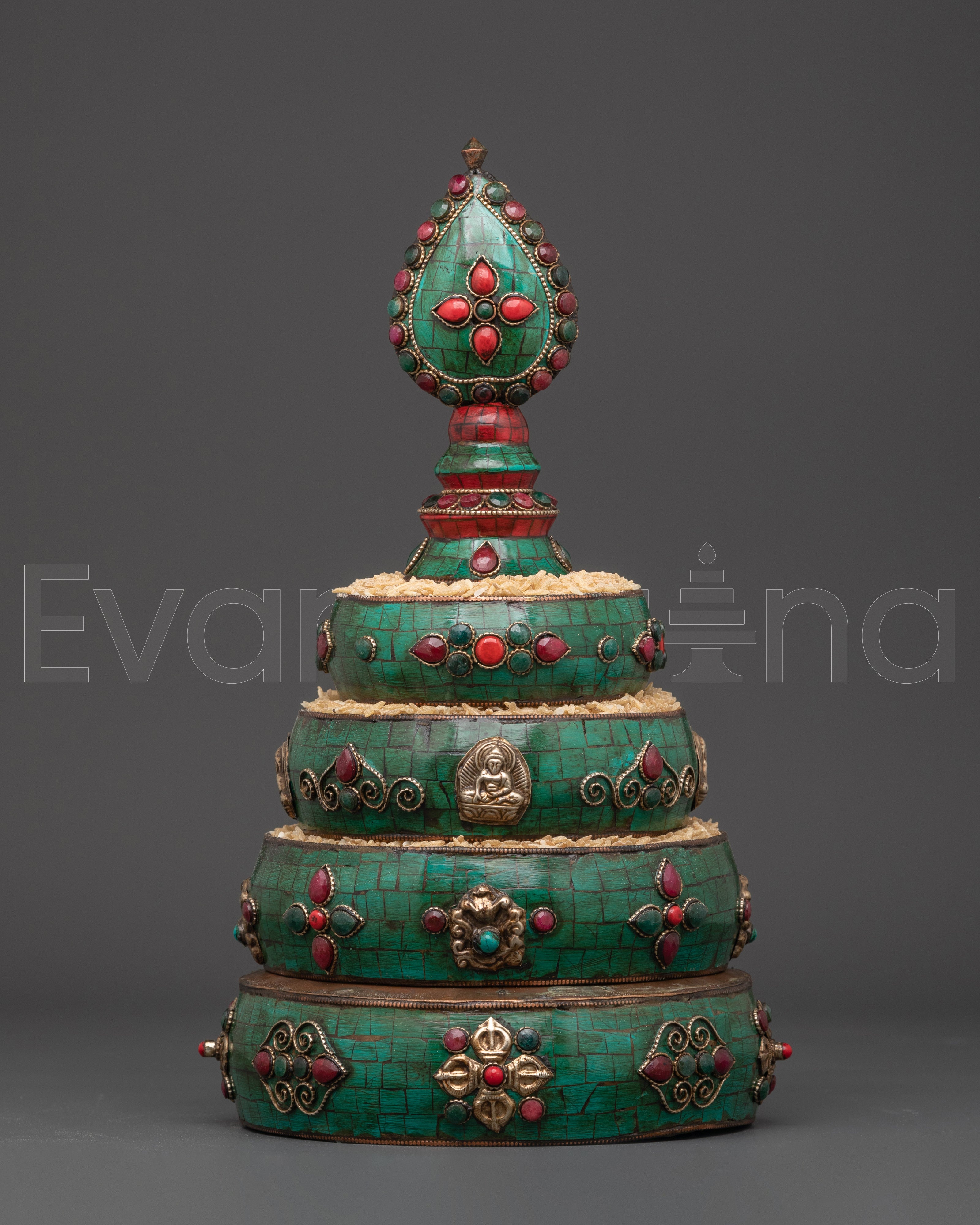 Mandala Offering Set
