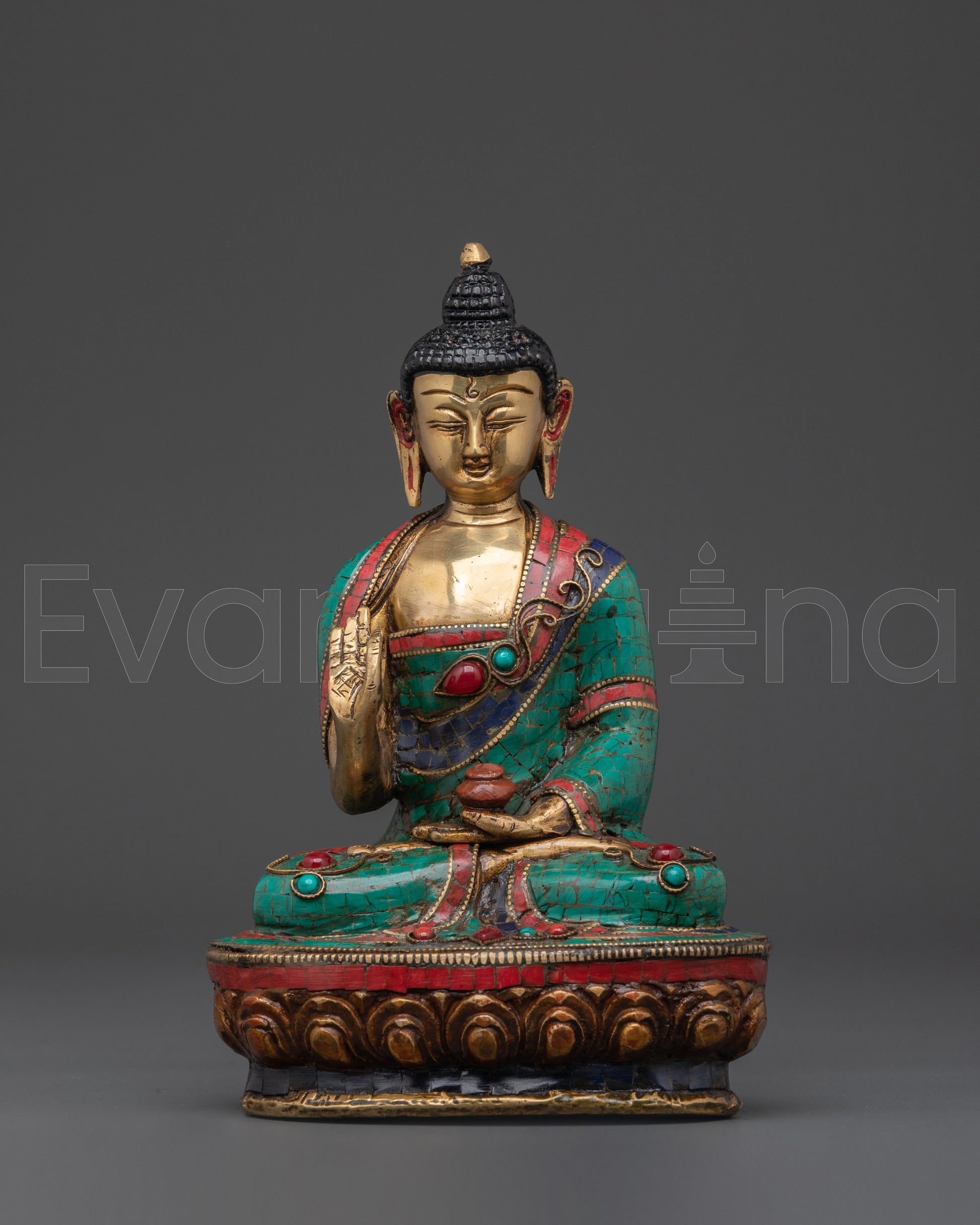 Amoghasiddhi Buddha