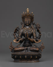  Chenrezig Statues 