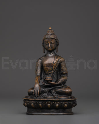 Shakyamuni Statue