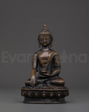 Shakyamuni Statue