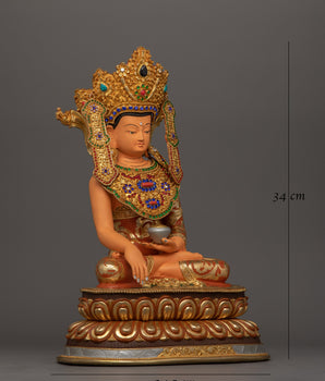 tranquil-crown-shakyamuni