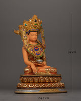 tranquil-crown-shakyamuni