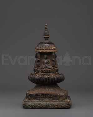  Stupa 