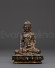  Shakyamuni Buddha 
