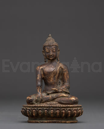  Shakyamuni Buddha 