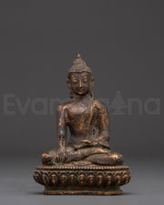  Shakyamuni Buddha 