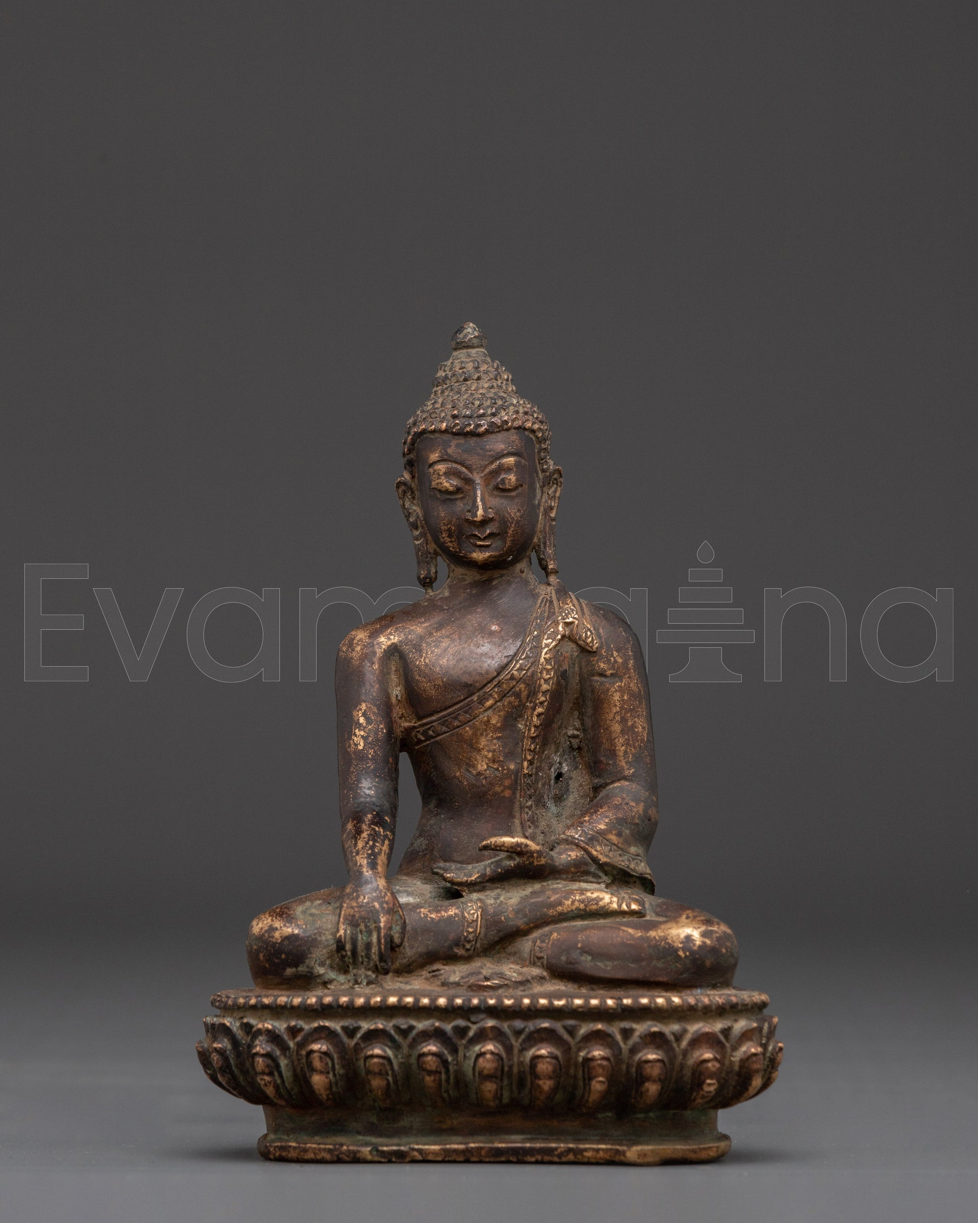  Shakyamuni Buddha 
