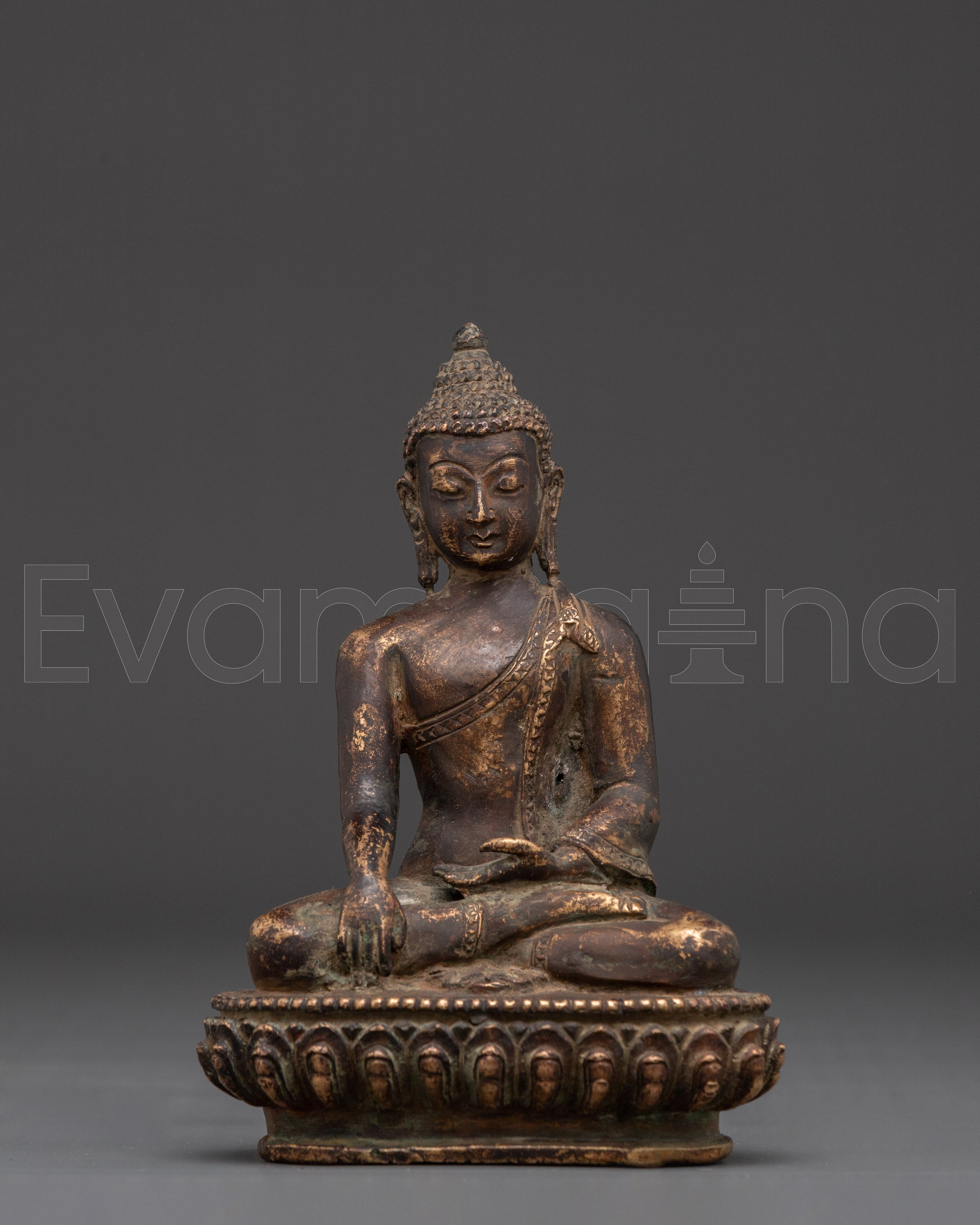  Shakyamuni Buddha 