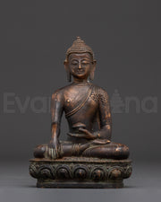 Shakyamuni Buddha Statue
