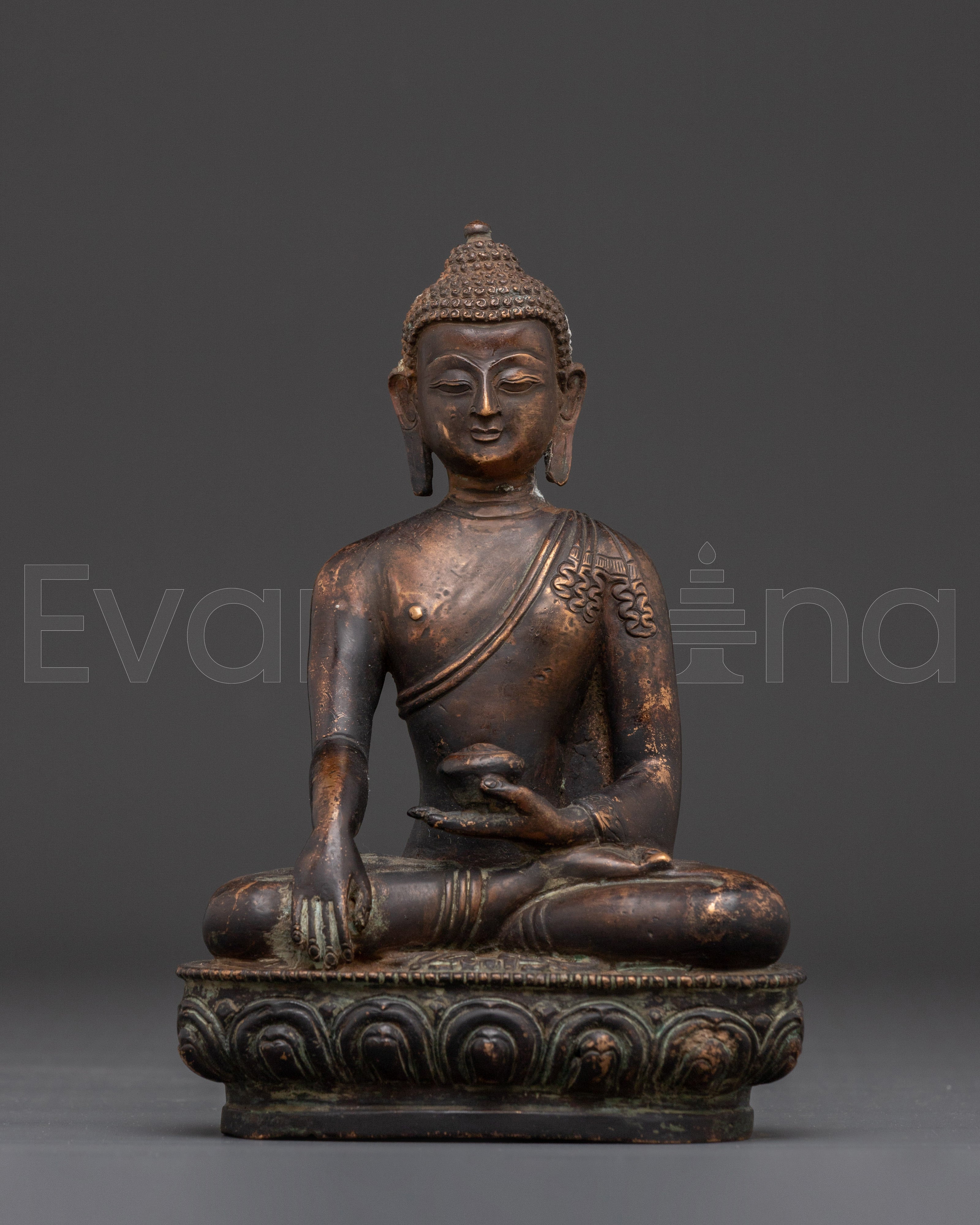 Shakyamuni Buddha Statue