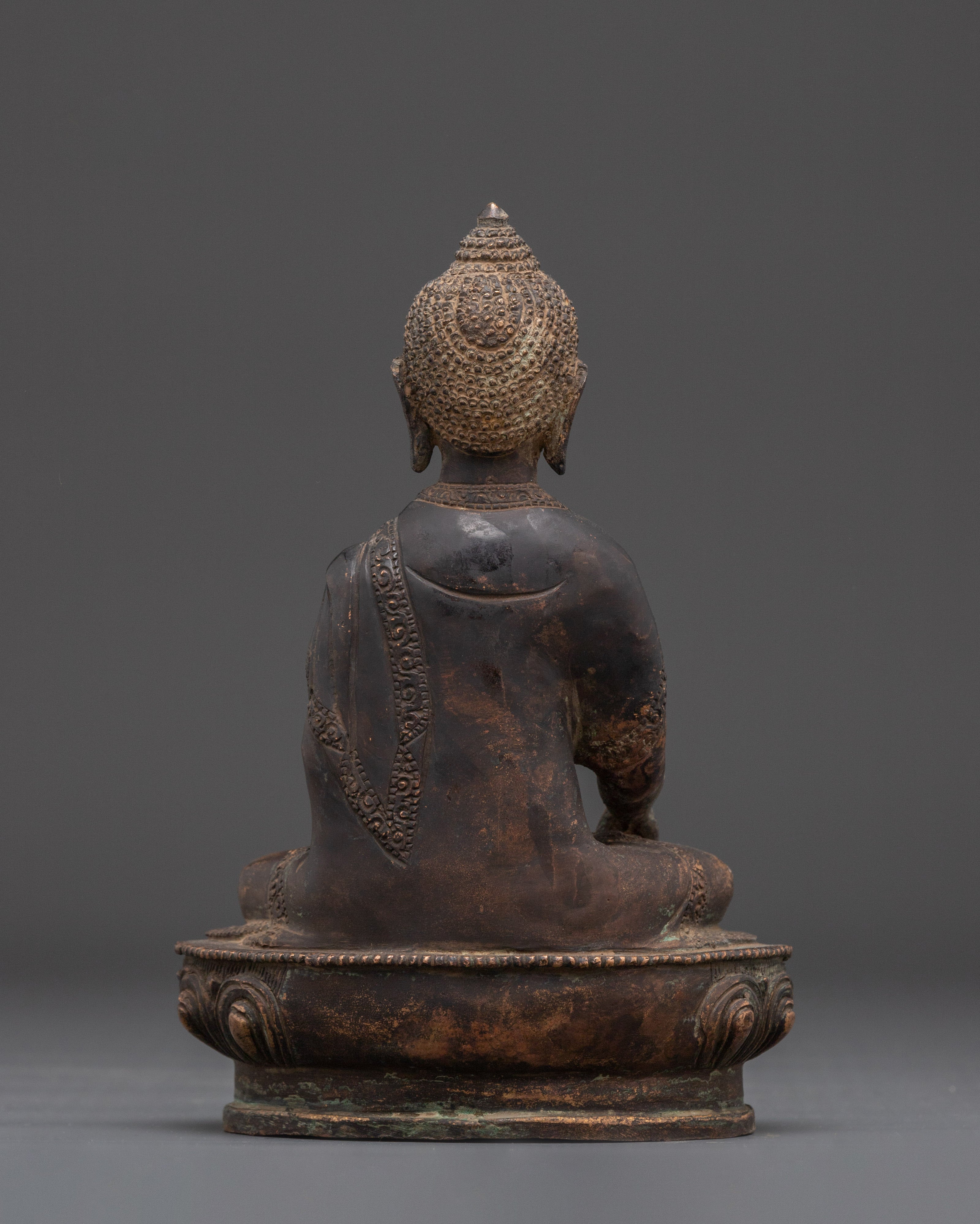 Tibetan spiritual Buddha Statue | Buddha Sculpture For Meditation and spiritual Decor