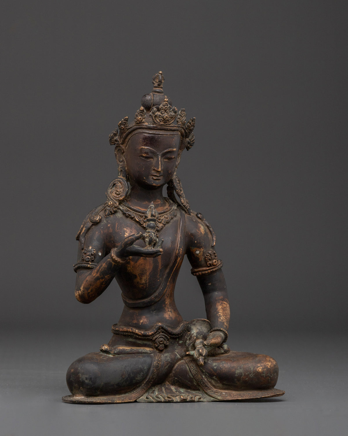 Vajrayana Deity Statue | Altar & Purification Rituals