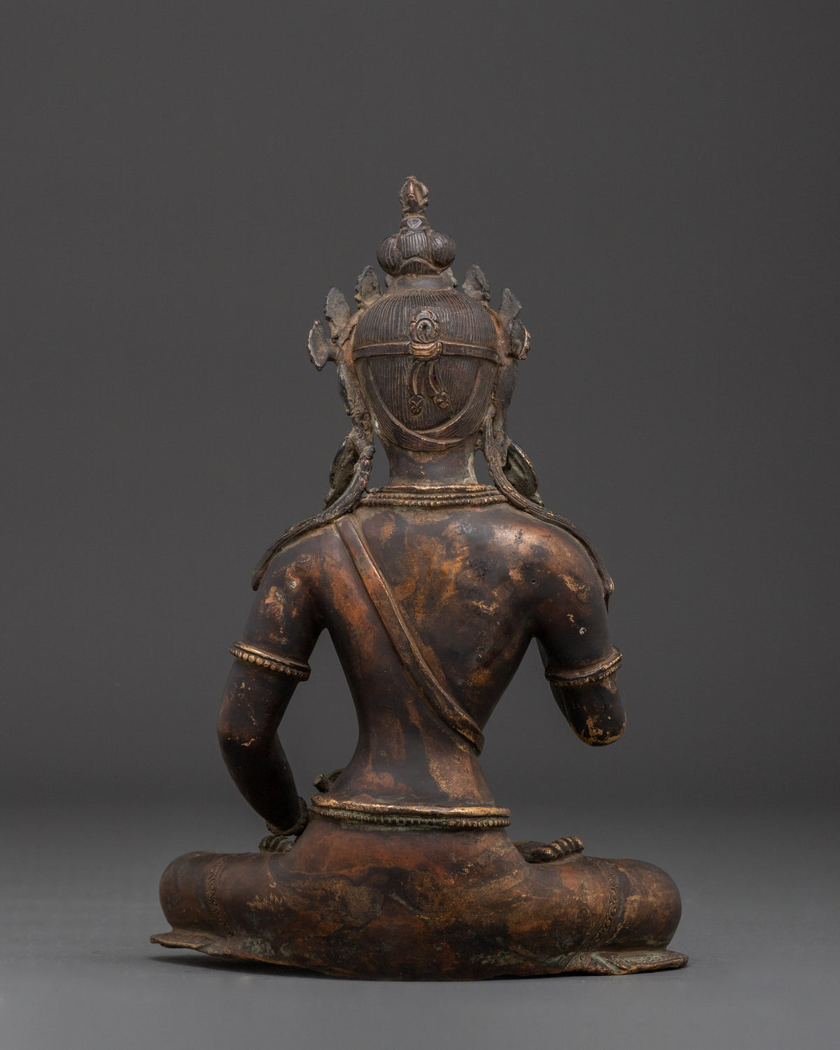 Vajrayana Deity Statue | Altar & Purification Rituals