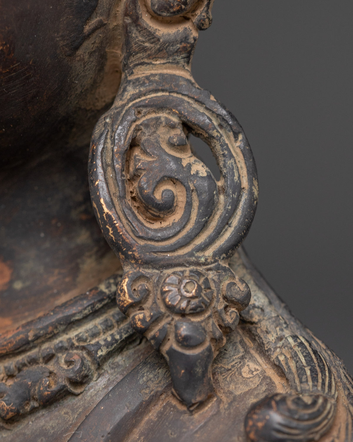 Vajrayana Deity Statue | Altar & Purification Rituals