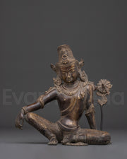 Lokeshwor Sculpture