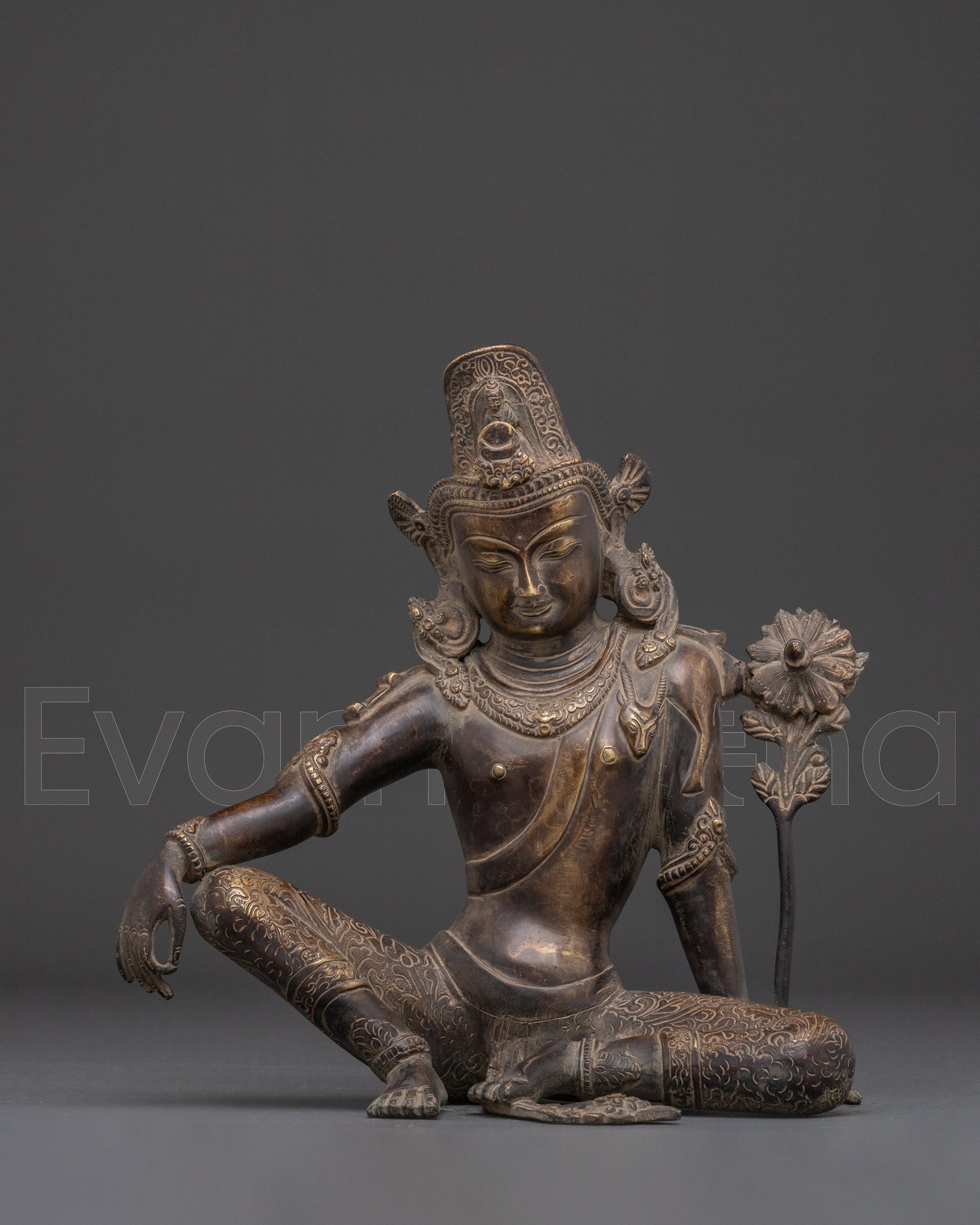 Lokeshwor Sculpture
