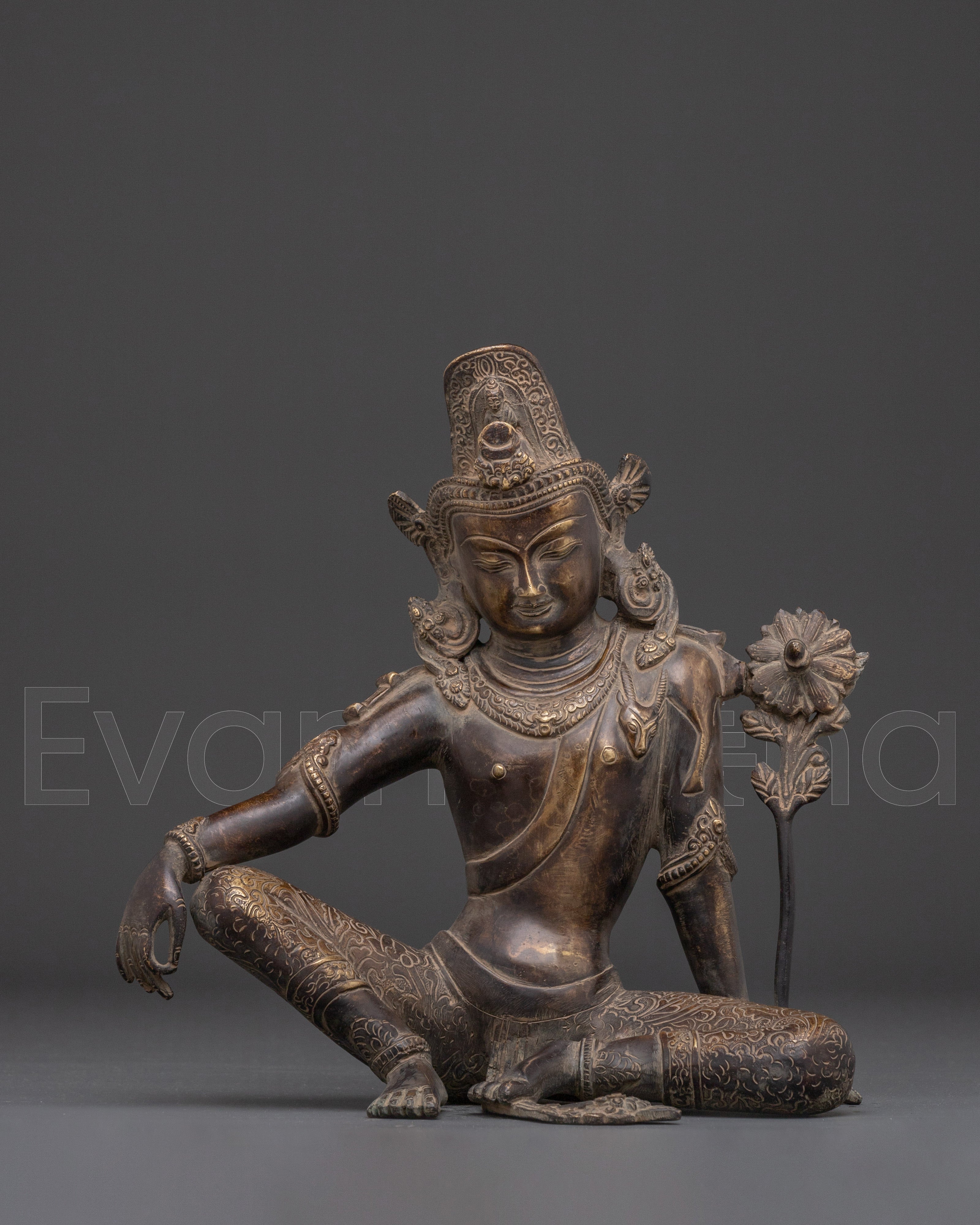 Lokeshwor Sculpture
