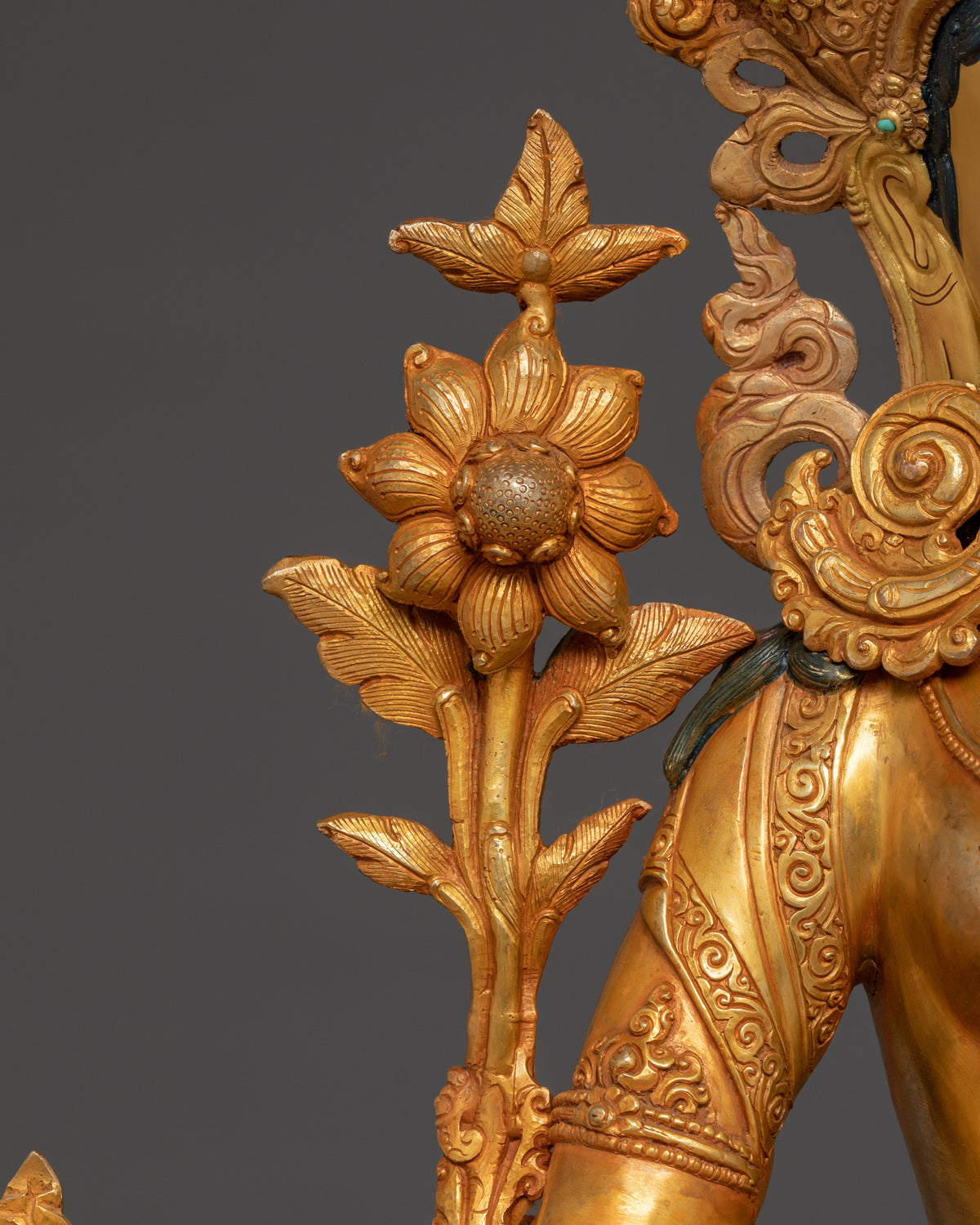 Divine Sacred 21 Tara Set | Tibetan Buddhist Altar Zen Decor