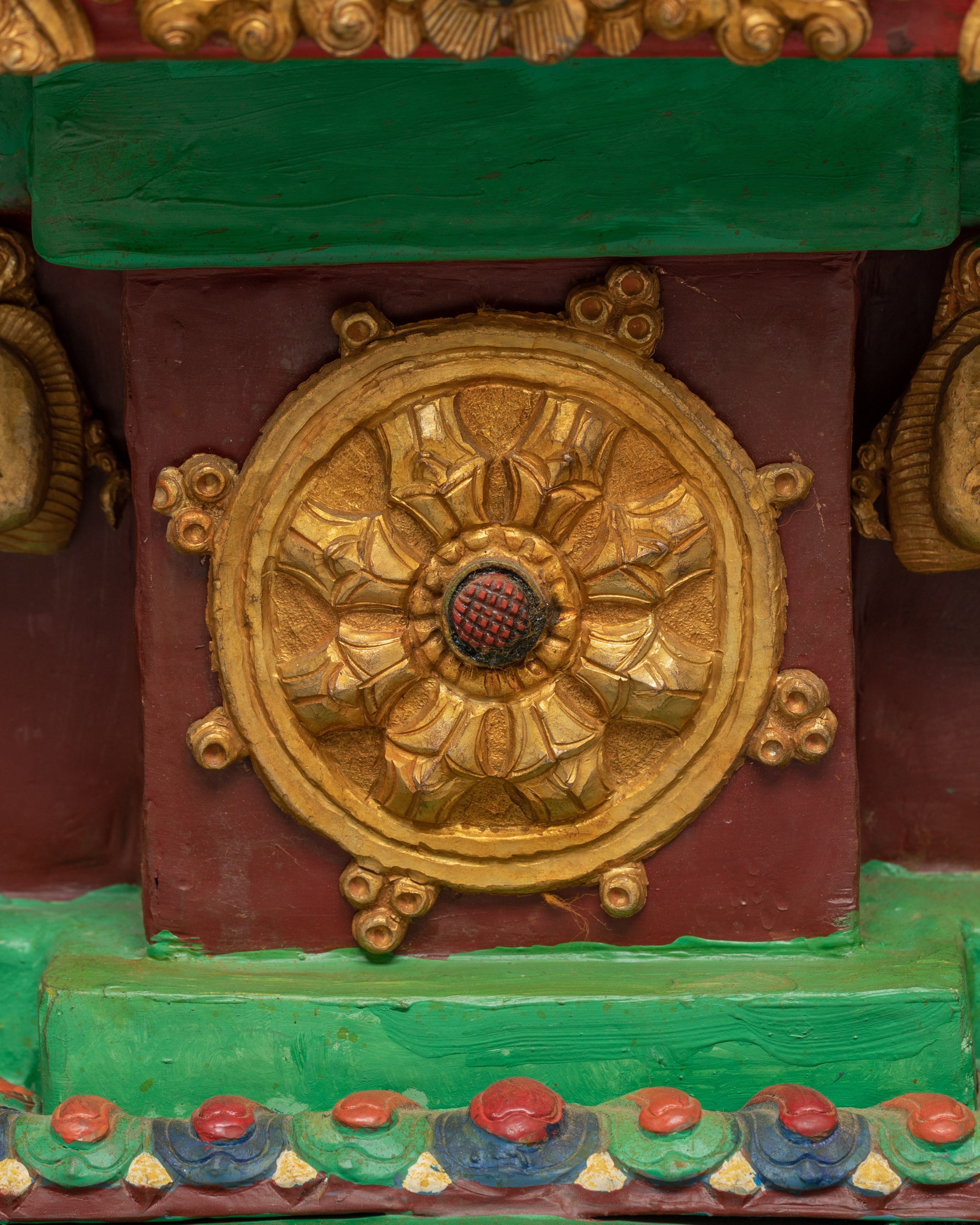 Divine Sacred 21 Tara Set | Tibetan Buddhist Altar Zen Decor